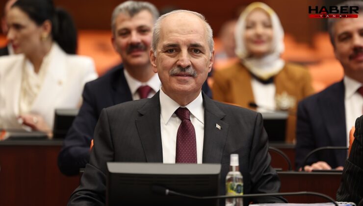 Meclis Başkanlığı seçiminde dikkat çeken oylama sonucu: Cumhur İttifakı'na DEM desteği