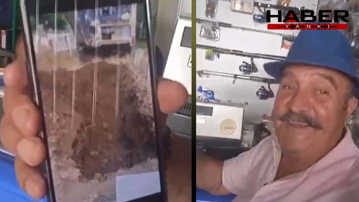 Memleketinde mezarını kazdırdı: 1 gün sonra öldü