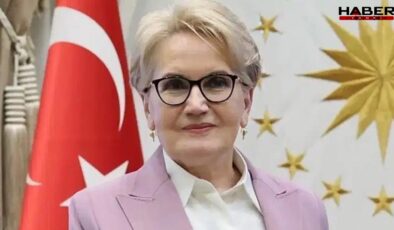 Meral Akşener'den 'Ferdi Zeyrek' paylaşımı