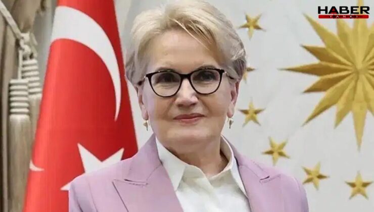 Meral Akşener'den 'Ferdi Zeyrek' paylaşımı