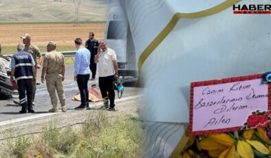 Mezuniyet yolunda feci kaza: Son dileği yürekleri sızlattı