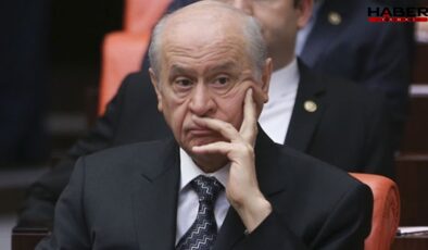 MHP cephesinden dikkat çeken 'İsrail' mesajı