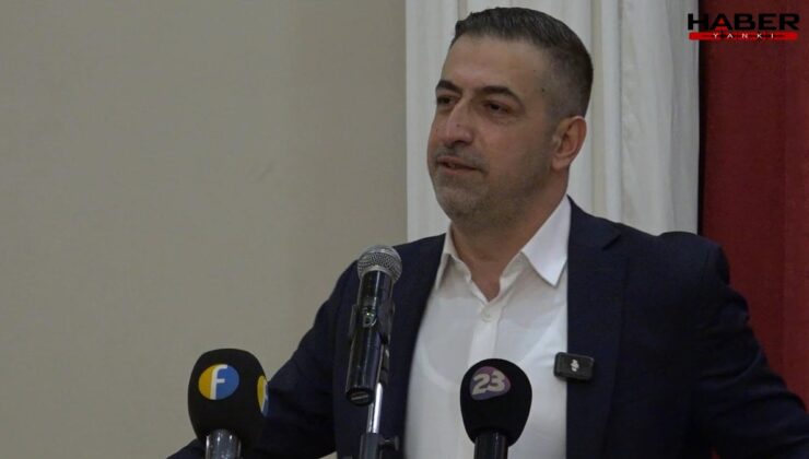 MHP’li vekil Işıkver: MHP’yi PKK ile yan yana getirmek şerefsizliktir