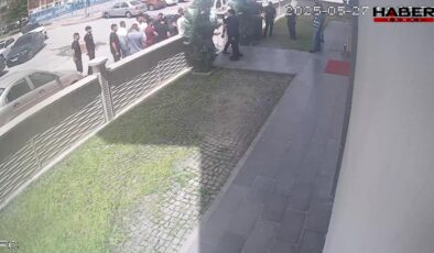 MHP’li vekil polisin elinden almıştı! Bu kez de gazetecileri tehdit etti