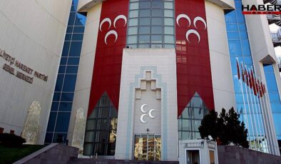 MHP'de bayramlaşma programı açıklandı! CHP ile bayramlaşmayacak