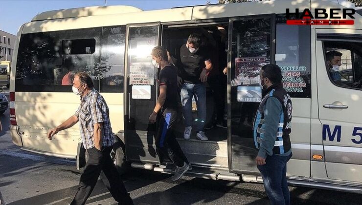 Minibüsçüler kontak kapatmaya hazırlanıyor