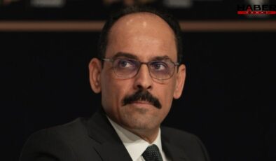 MİT Başkanı İbrahim Kalın, Hamas heyetiyle görüştü