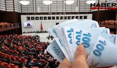 Muhalefetin 'asgari ücret güncellensin' önerisi AKP-MHP tarafından reddedildi!