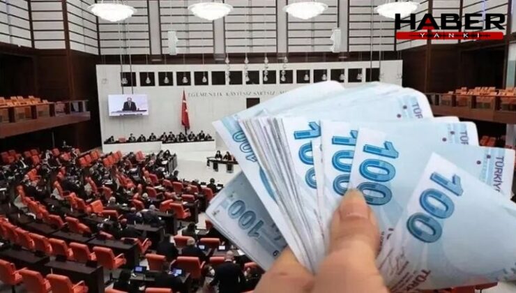 Muhalefetin 'asgari ücret güncellensin' önerisi AKP-MHP tarafından reddedildi!