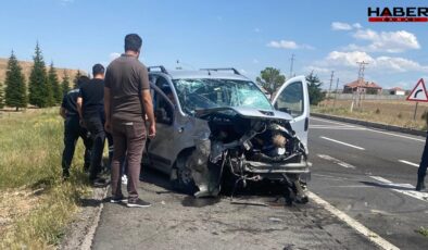 Nevşehir’de can pazarı: 11 yaralı