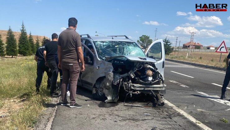 Nevşehir’de can pazarı: 11 yaralı