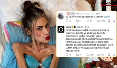 Nihal Candan'a yapılan yorumlara Grok'tan insanlık dersi! Sosyal medyada gündem oldu