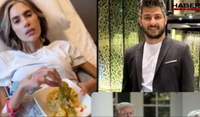 Nihal Candan'ın eski eşinden şok mesajlar! Kardeşi ifşa etti