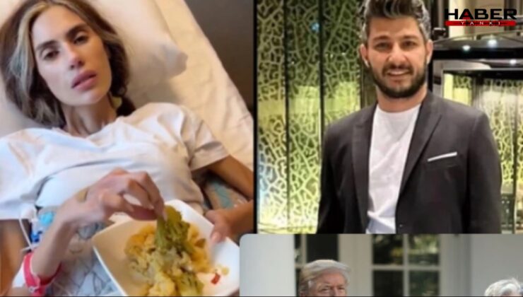 Nihal Candan'ın eski eşinden şok mesajlar! Kardeşi ifşa etti