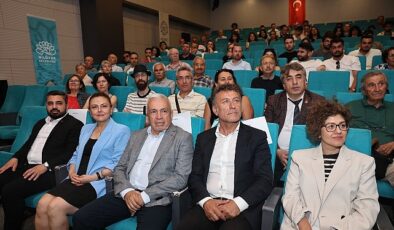 Nilüfer Kent Konseyi Genel Kurulu’nda “Ortak Akıl” vurgusu