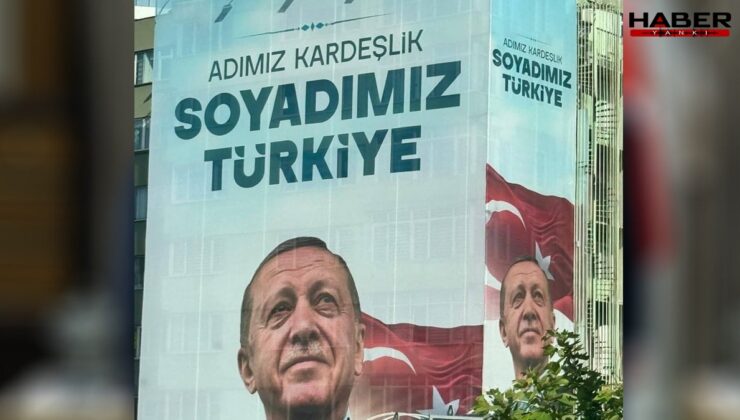O sloganın sahibi cezaevinde