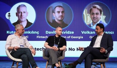 Odeabank, İstanbul Fintech Week’25’te fijital bankacılık yatırımlarını anlattı