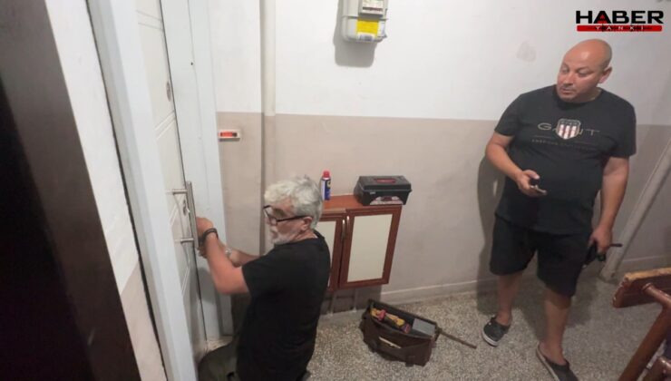 Öldü sanıp korktuğu kiracısı evden kaçmış!