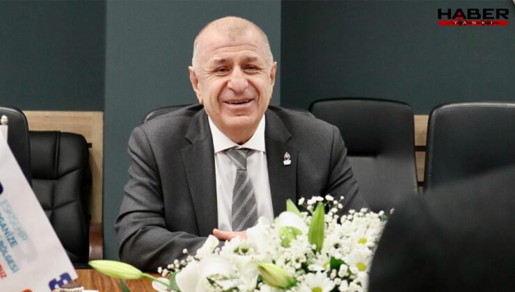 Özdağ'dan halka duruşma çağrısı
