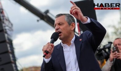 Özgür Özel: Bugünkü duruşma bir siyasi operasyon