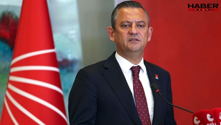 Özgür Özel'de YKS'ye girecek gençlere mesaj