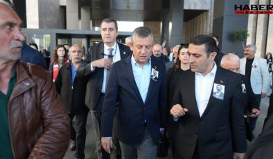 Özgür Özel'e saldırmıştı: Hakim karşısına çıkacağı tarih belli oldu