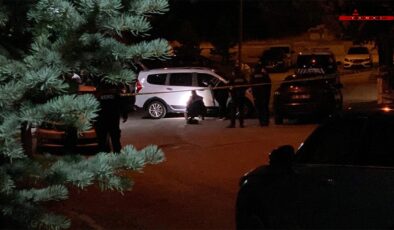Polis memuru, kız isteme tartışmasında öldürüldü