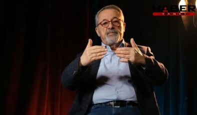 Prof. Dr. Görür'den 'stres alanındaki değişim'e vurgu yaptı, 'Endişe verici' dedi.