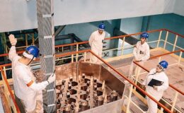 Rosatom: Novovoronezh NGS VVER-1200 Reaktörüne İlk 5’inci Nesil Yakıt Yüklemesi Yapıldı