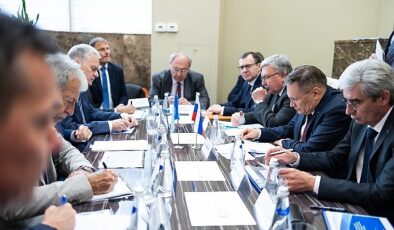Rusya, IAEA ile Zaporozhskaya NGS’nin Nükleer Güvenliği ve Emniyeti Konularını Görüştü