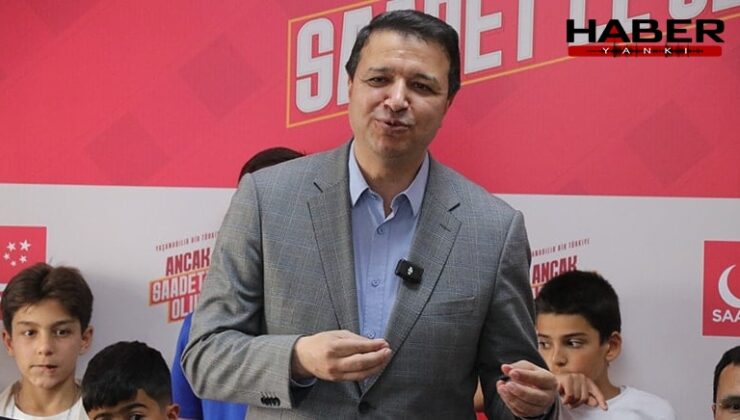 Saadet lideri Arıkan'dan iktidara 'enflasyon' eleştirisi: 5'inciliği kimseye kaptırmadık