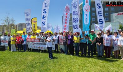 Sağlık emekçilerinden yönetmelik tepkisi