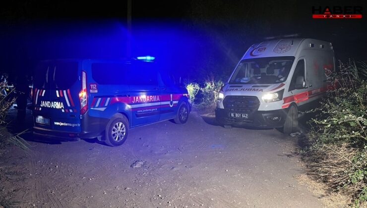 Sahil yolunda boğazı kesilmiş halde bulundu