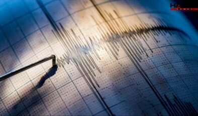 Samsun'da 3.5 büyüklüğünde deprem