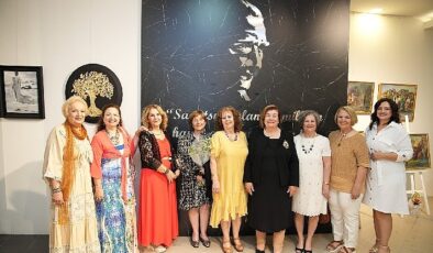 ‘Sanatın Işığında’ 9 Cumhuriyet Kadını Ressamdan Anlamlı Sergi