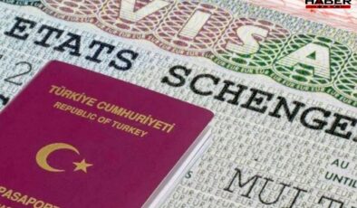 Schengen Türklere kapandı