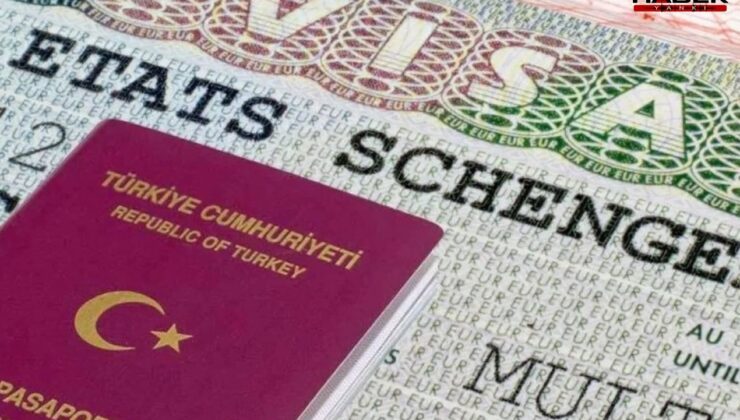 Schengen Türklere kapandı