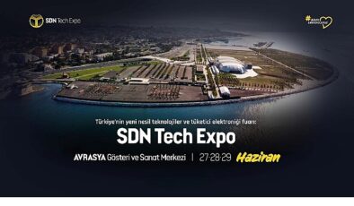 SDN Tech Expo 2025 geleceğin profesyonellerini bekliyor