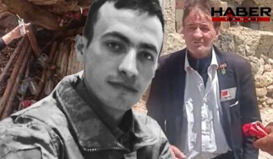 Şehidin 40’ı dolmadan unutuldu! Şehit babası isyan etti
