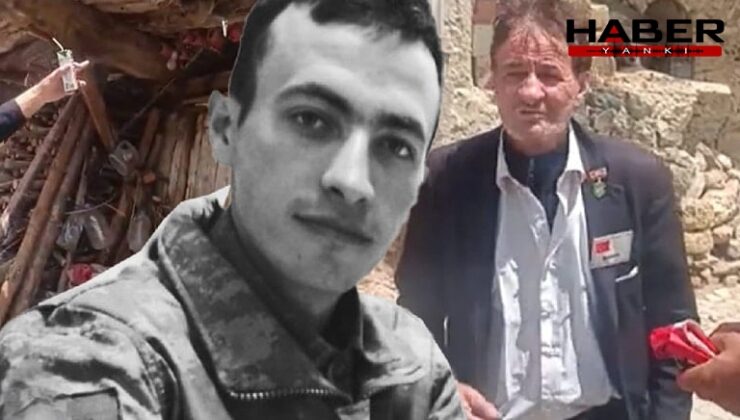 Şehidin 40’ı dolmadan unutuldu! Şehit babası isyan etti