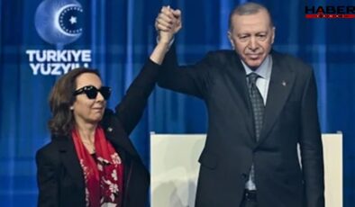 Serap Yazıcı Özbudun AKP'ye geçti, başkan oldu