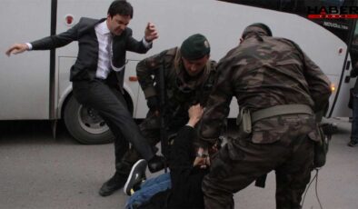 Soma'da madenci yakınını tekmeleyen Yusuf Yerkel'e yeni görev