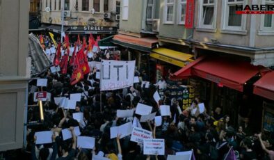 Son Dakika… Taksim'deki 'Gezi' anmasında tutuklama talebi!