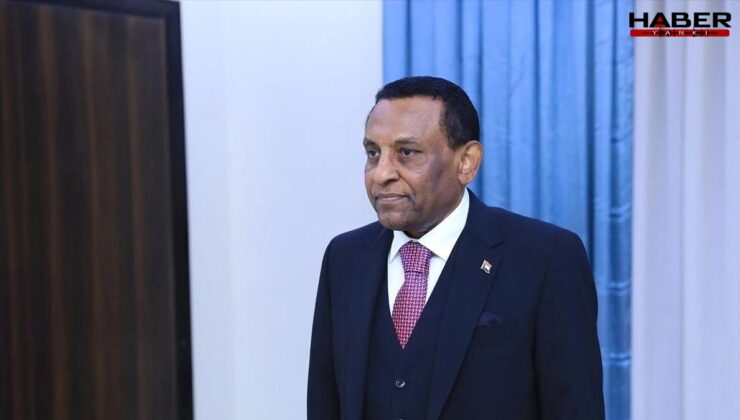 Sudan Başbakanı Kamil İdris, Türkiye’nin Hartum Büyükelçisi Fatih Yıldız ile görüştü