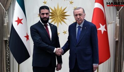 Suriye ile ilgili yeni gelişmeyi Erdoğan duyurdu