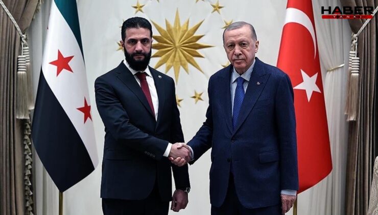 Suriye ile ilgili yeni gelişmeyi Erdoğan duyurdu