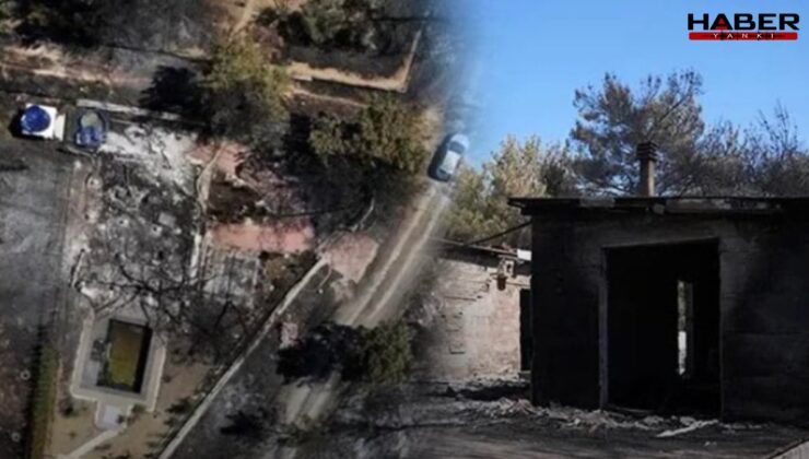 Tadilat yapacağım diye bütün mahalleyi yaktı