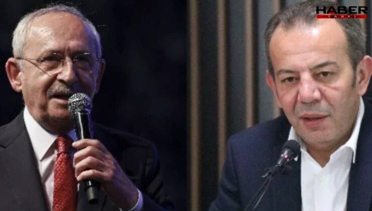 Tanju Özcan Kılıçdaroğlu'na ateş püskürdü! 'Adeta yalvarıyorum' diyerek çağrıda bulundu