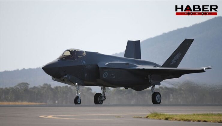 Tarihi boyunca savaşmayan ülke ABD'den F-35 aldı, 50 milyar dolandırdı