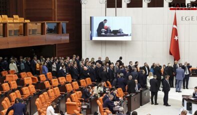 TBMM Başkanlığı seçiminde ilk sonuçlar ortaya çıktı